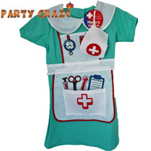 Bloody bride costume woman's halloween white costumes for party cosplay dress