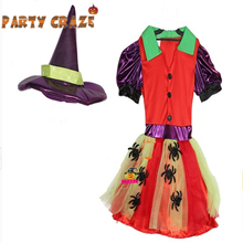 Bloody bride costume woman's halloween white costumes for party cosplay dress