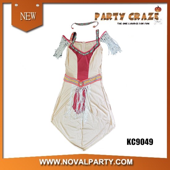 Adult's Women's Peeled Banana Costume Peeled Fruit Jumpsuit Fancy Dress