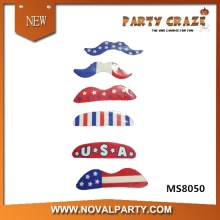 Adult Mens 60-70'S Rock N'Roll Star Costumes Party Role Play Clothing