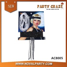 Adult Mens 60-70'S Rock N'Roll Star Costumes Party Role Play Clothing