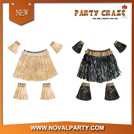 Adult's Women's Peeled Banana Costume Peeled Fruit Jumpsuit Fancy Dress